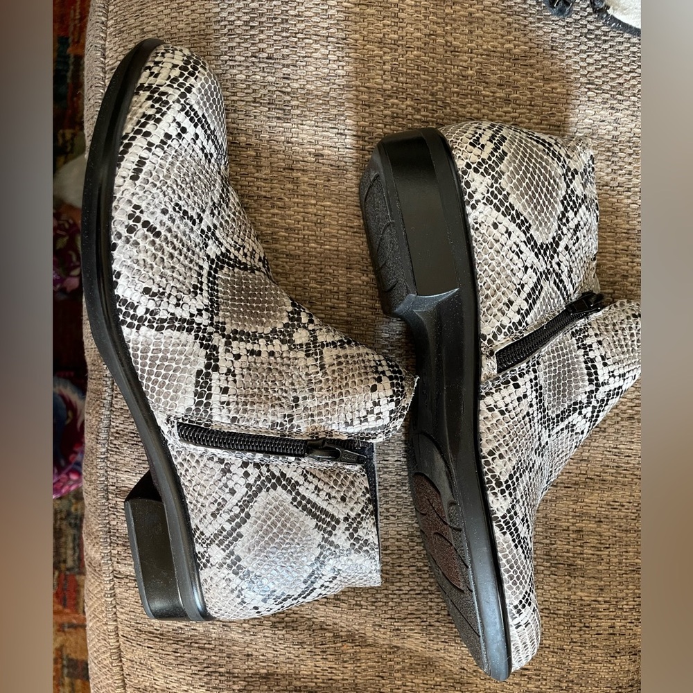 NAOT ladies boots